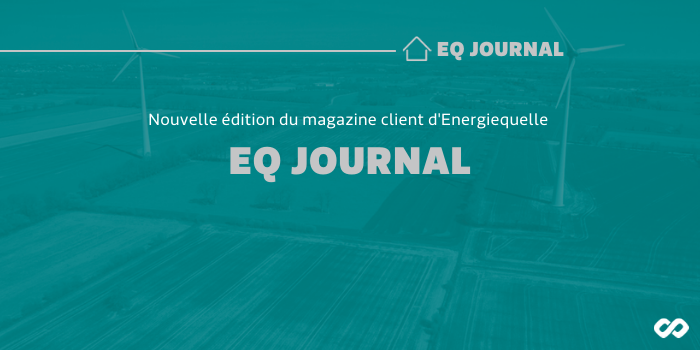 Parution d’une nouvelle édition du magazine client Energiequelle GmbH – octobre 2019
