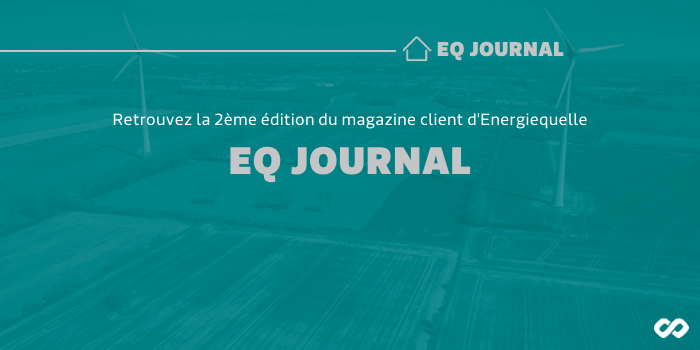 Energiequelle GmbH publie la deuxième édition de son magazine client.